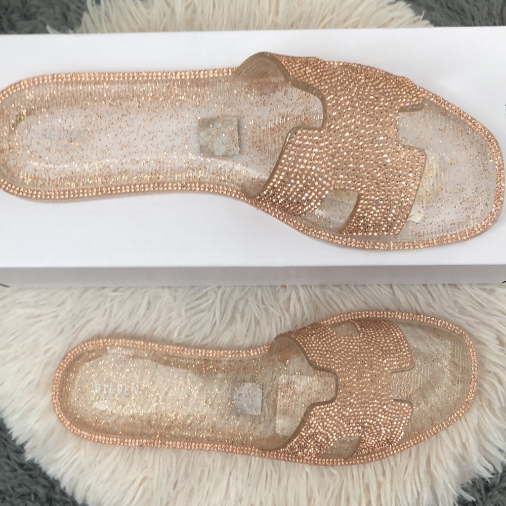 Gorgeous sequence flats - Picture 2 of 2